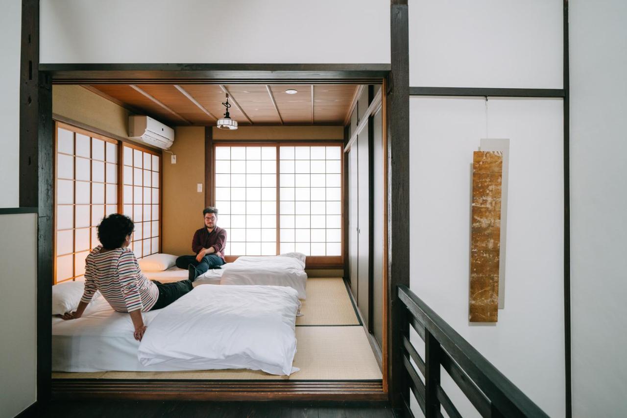 Renge-An Villa Kyoto Ngoại thất bức ảnh