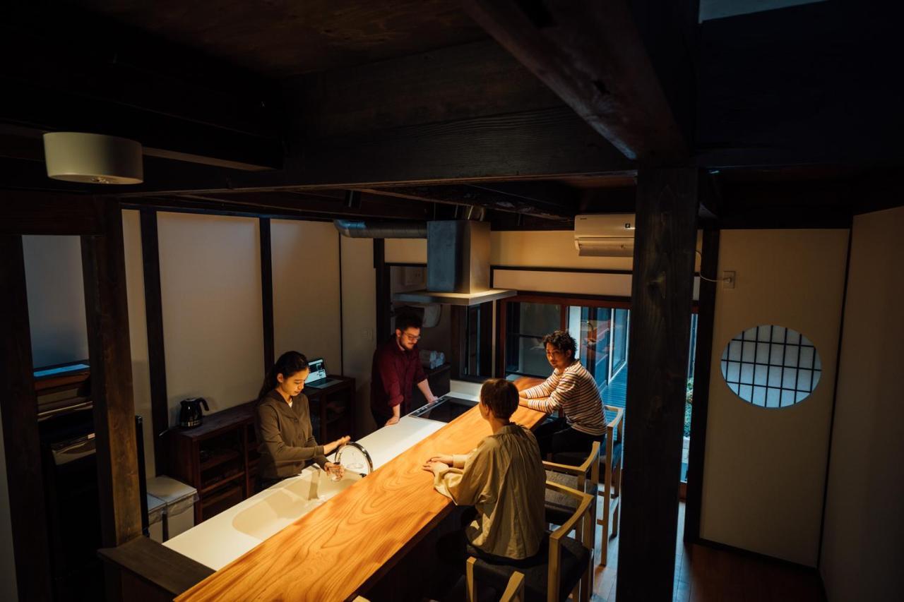 Renge-An Villa Kyoto Ngoại thất bức ảnh