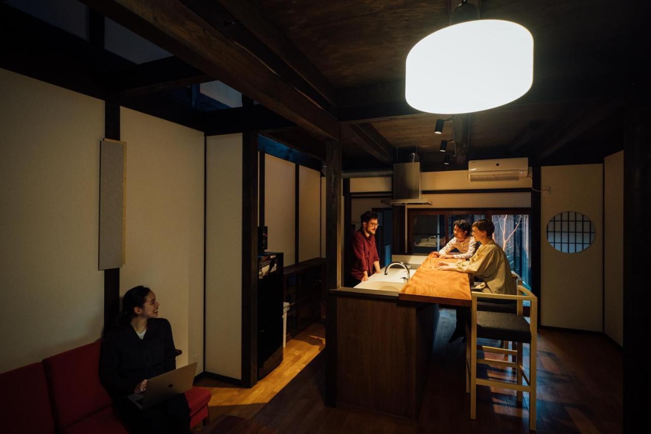 Renge-An Villa Kyoto Ngoại thất bức ảnh