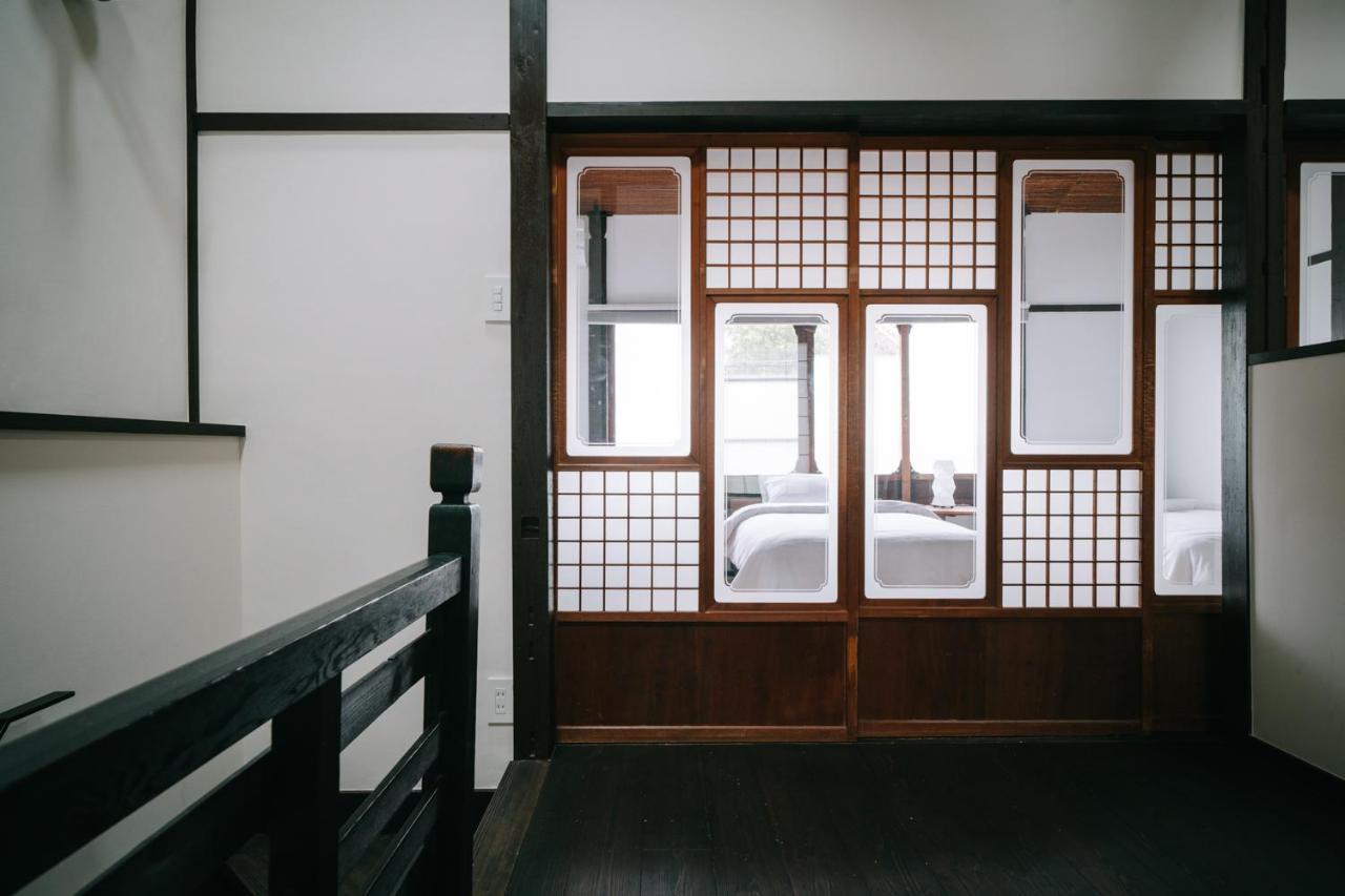 Renge-An Villa Kyoto Ngoại thất bức ảnh