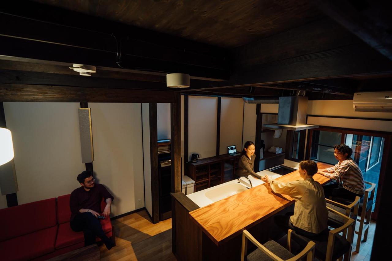 Renge-An Villa Kyoto Ngoại thất bức ảnh