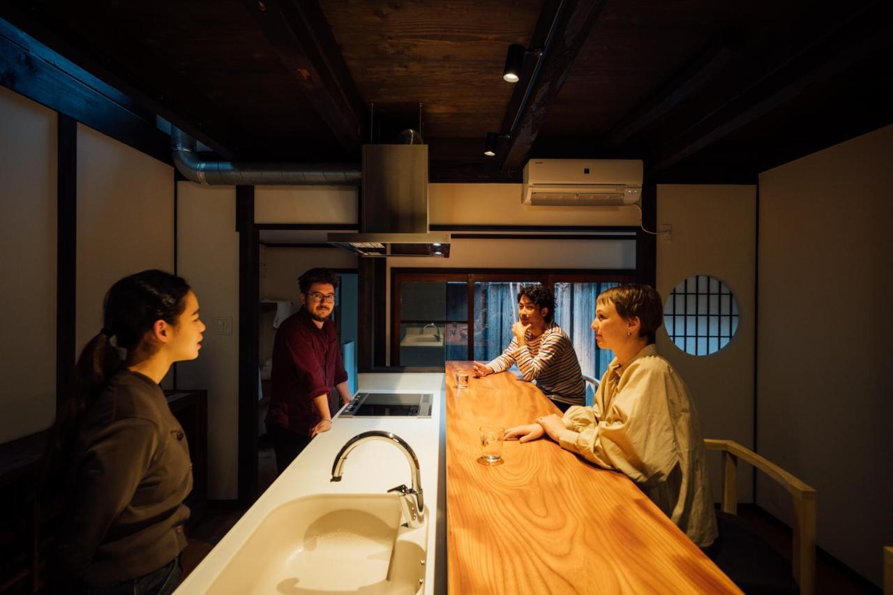 Renge-An Villa Kyoto Ngoại thất bức ảnh