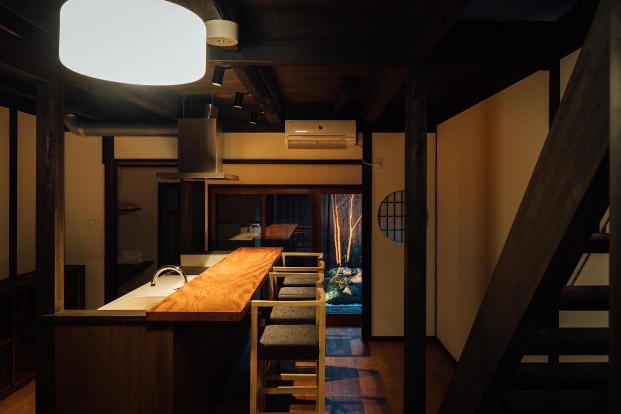 Renge-An Villa Kyoto Ngoại thất bức ảnh