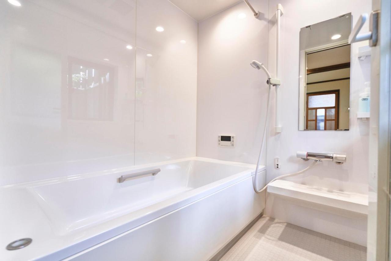 Renge-An Villa Kyoto Ngoại thất bức ảnh