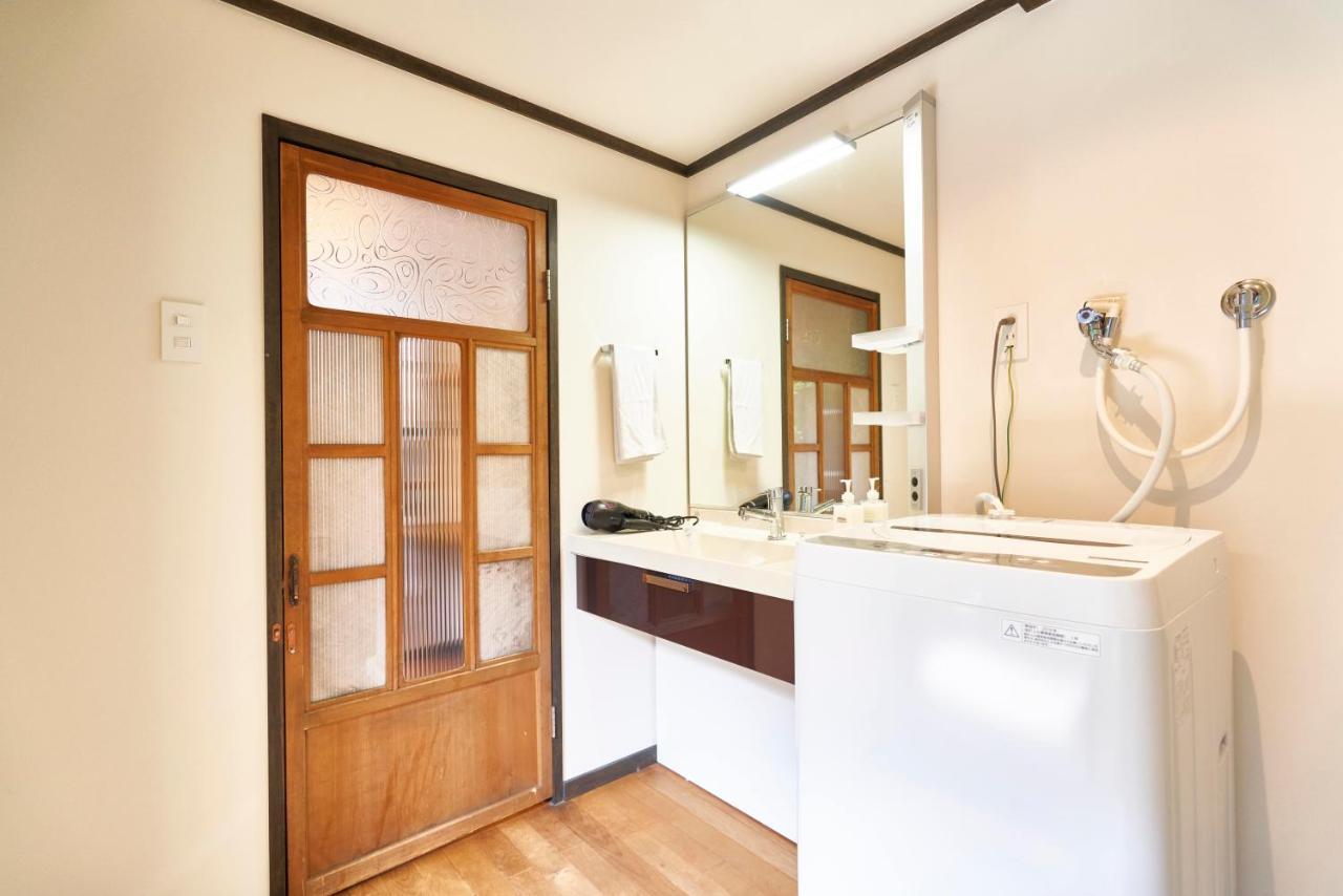 Renge-An Villa Kyoto Ngoại thất bức ảnh