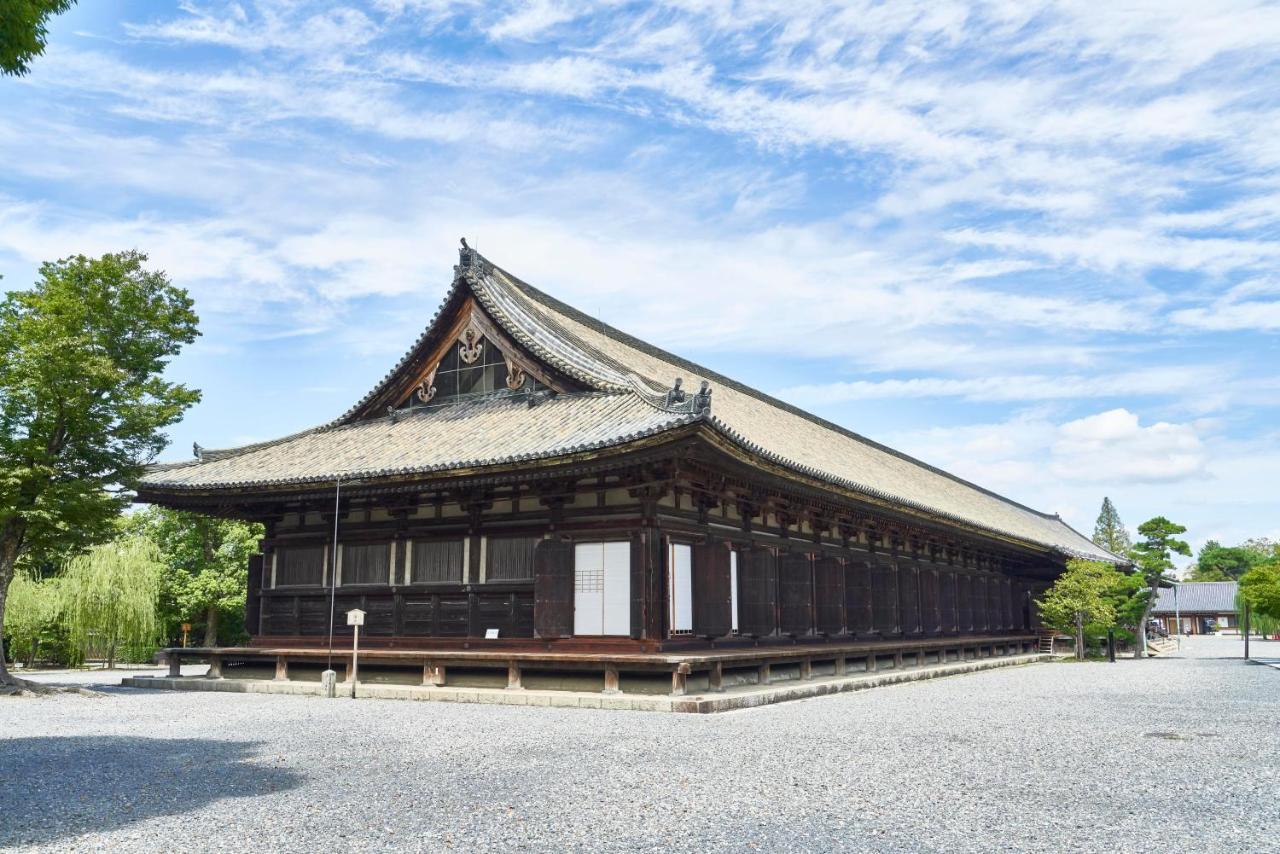 Renge-An Villa Kyoto Ngoại thất bức ảnh